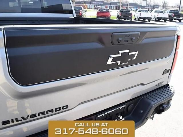 2026 Chevrolet Silverado 2500HD Crew Cab, Standard Bed, XR2, 4WD