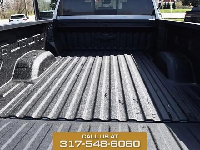 2026 Chevrolet Silverado 2500HD Crew Cab, Standard Bed, XR2, 4WD