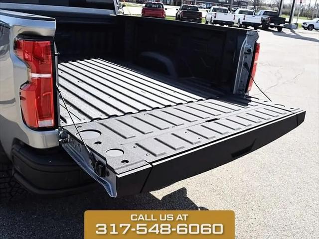 2026 Chevrolet Silverado 2500HD Crew Cab, Standard Bed, XR2, 4WD