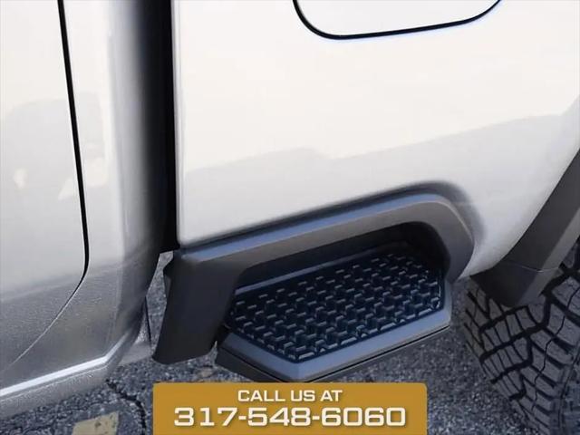 2026 Chevrolet Silverado 2500HD Crew Cab, Standard Bed, XR2, 4WD