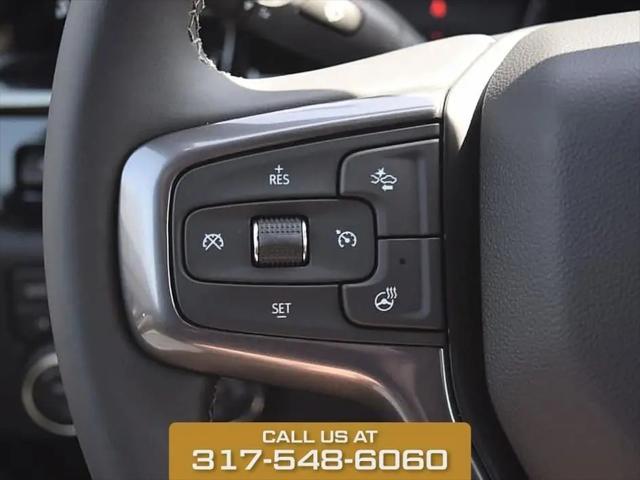 2026 Chevrolet Silverado 2500HD Crew Cab, Standard Bed, XR2, 4WD
