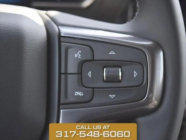 2026 Chevrolet Silverado 2500HD Crew Cab, Standard Bed, XR2, 4WD