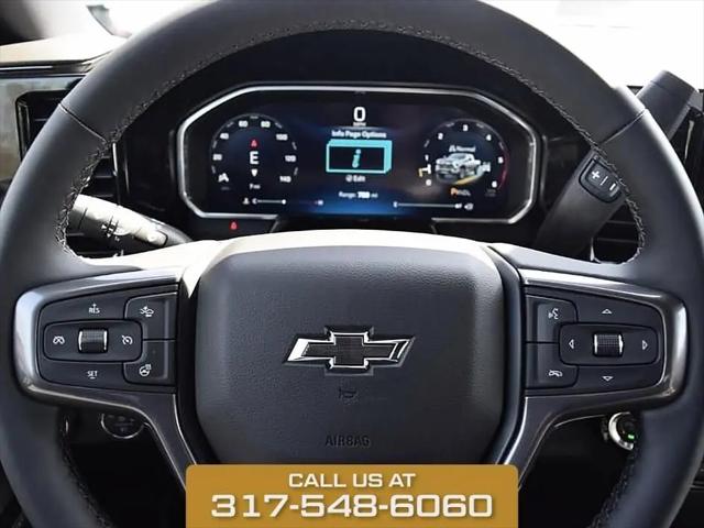 2026 Chevrolet Silverado 2500HD Crew Cab, Standard Bed, XR2, 4WD