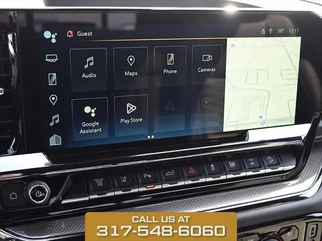 2026 Chevrolet Silverado 2500HD Crew Cab, Standard Bed, XR2, 4WD