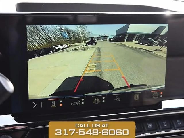 2026 Chevrolet Silverado 2500HD Crew Cab, Standard Bed, XR2, 4WD