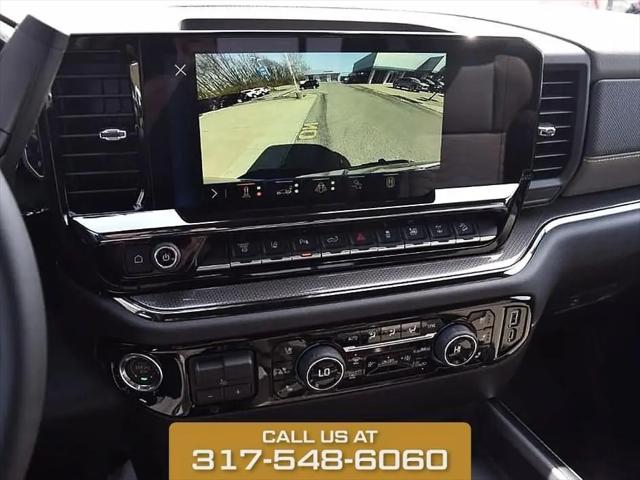 2026 Chevrolet Silverado 2500HD Crew Cab, Standard Bed, XR2, 4WD
