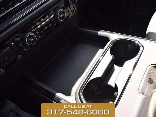 2026 Chevrolet Silverado 2500HD Crew Cab, Standard Bed, XR2, 4WD