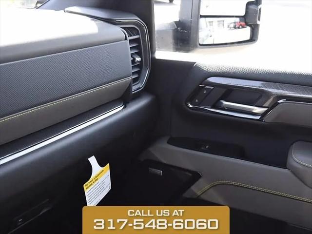 2026 Chevrolet Silverado 2500HD Crew Cab, Standard Bed, XR2, 4WD