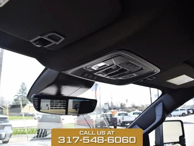 2026 Chevrolet Silverado 2500HD Crew Cab, Standard Bed, XR2, 4WD