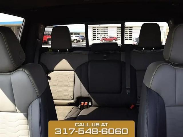 2026 Chevrolet Silverado 2500HD Crew Cab, Standard Bed, XR2, 4WD