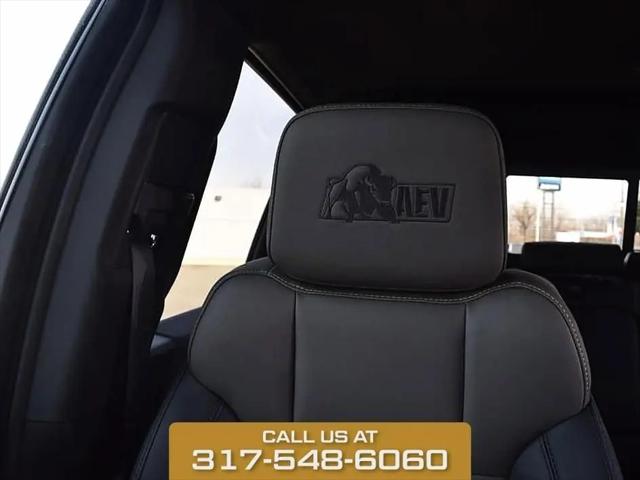 2026 Chevrolet Silverado 2500HD Crew Cab, Standard Bed, XR2, 4WD