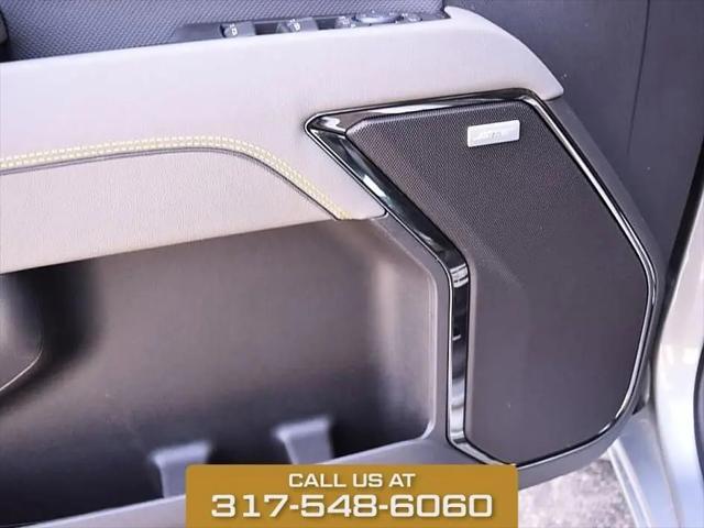 2026 Chevrolet Silverado 2500HD Crew Cab, Standard Bed, XR2, 4WD