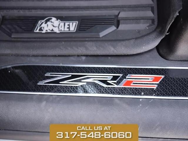 2026 Chevrolet Silverado 2500HD Crew Cab, Standard Bed, XR2, 4WD