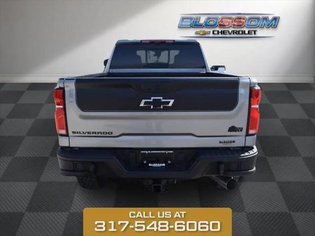 2026 Chevrolet Silverado 2500HD Crew Cab, Standard Bed, XR2, 4WD