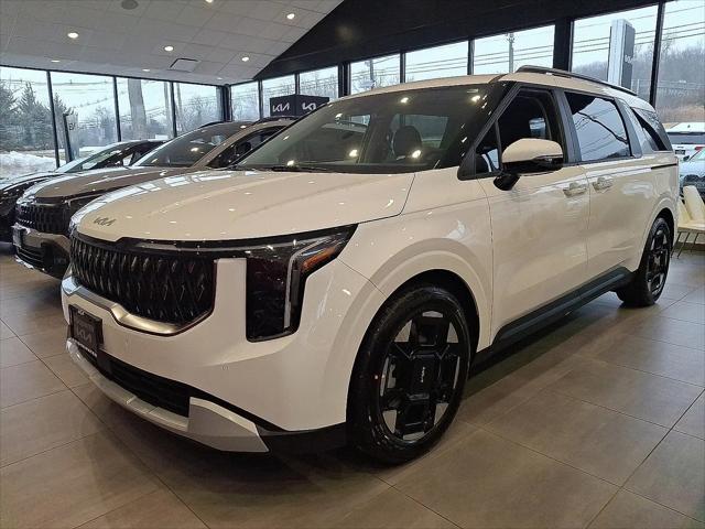 2026 Kia Carnival MPV EX