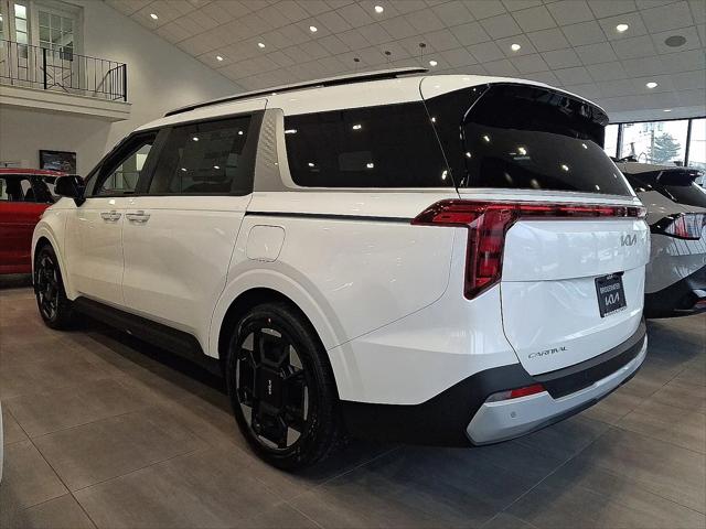 2026 Kia Carnival MPV EX