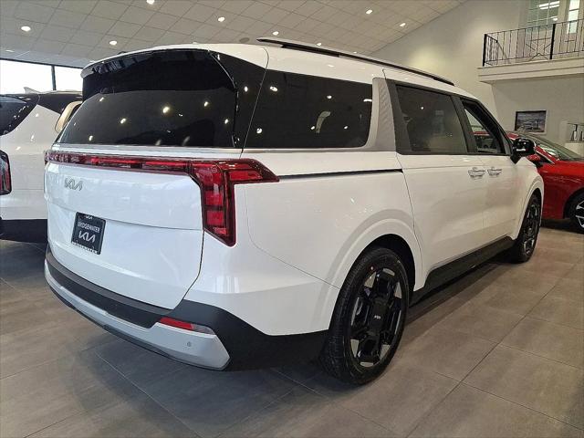 2026 Kia Carnival MPV EX
