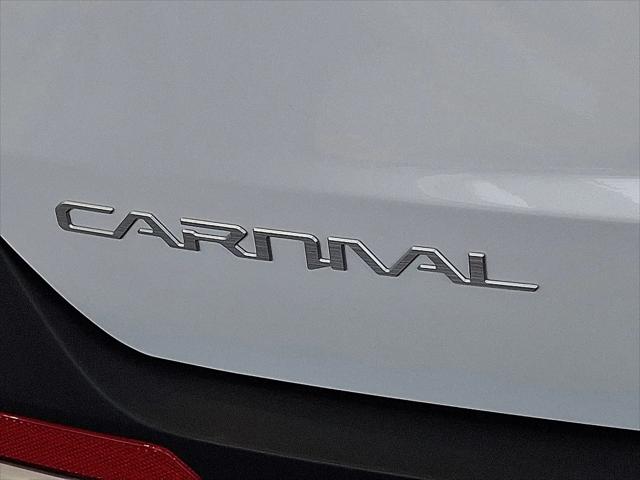 2026 Kia Carnival MPV EX