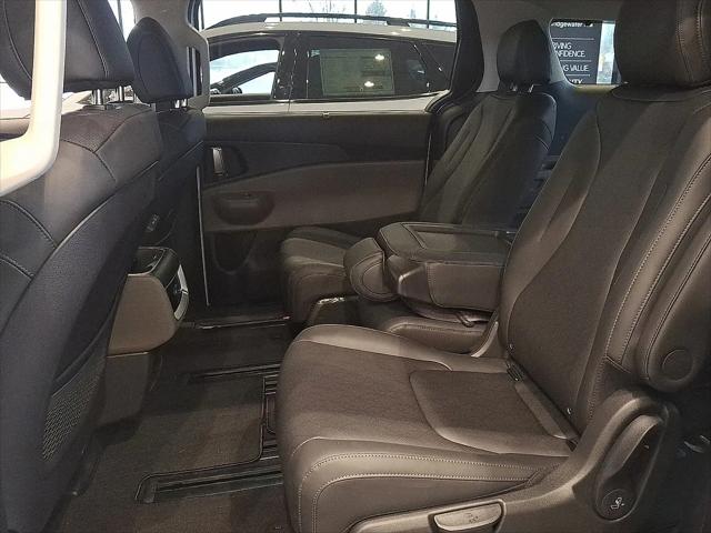 2026 Kia Carnival MPV EX
