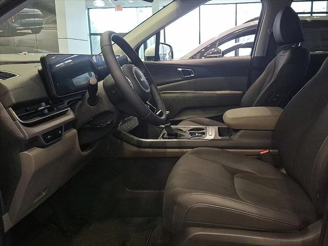 2026 Kia Carnival MPV EX