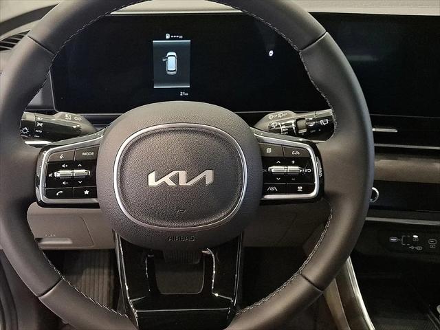 2026 Kia Carnival MPV EX