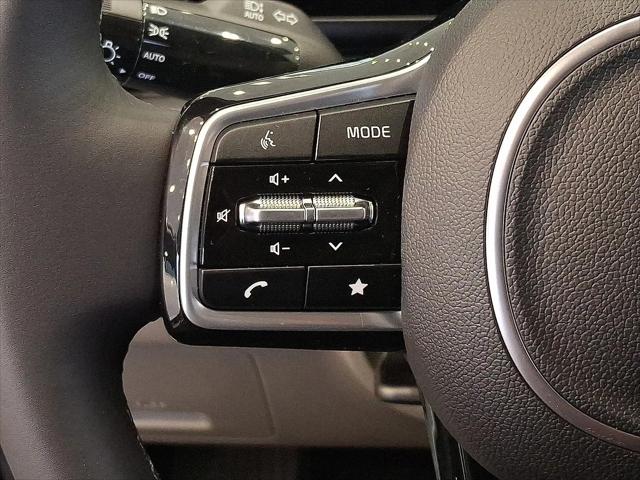 2026 Kia Carnival MPV EX