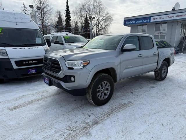 2019 Toyota Tacoma SR V6