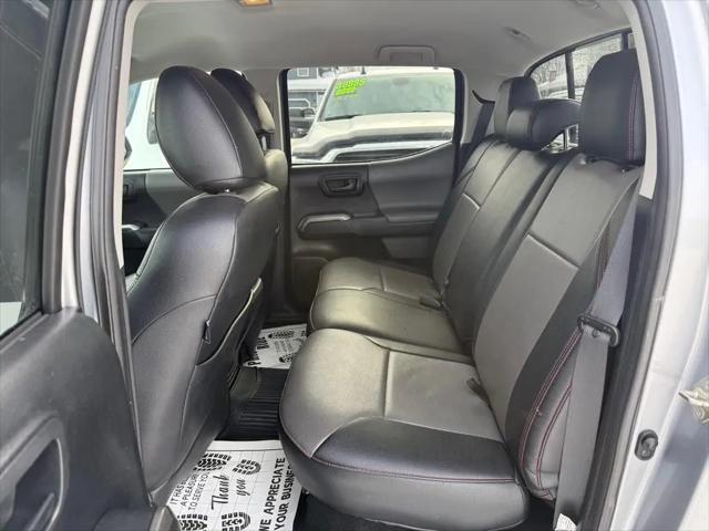 2019 Toyota Tacoma SR V6