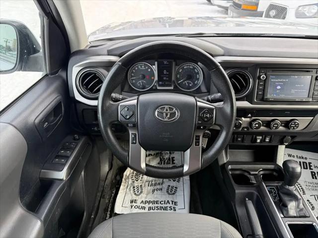 2019 Toyota Tacoma SR V6