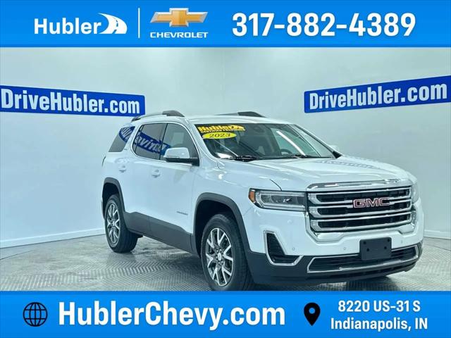 2023 GMC Acadia AWD SLE for sale in Indianapolis, IN