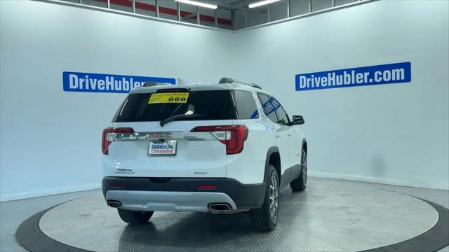 2023 GMC Acadia AWD SLE