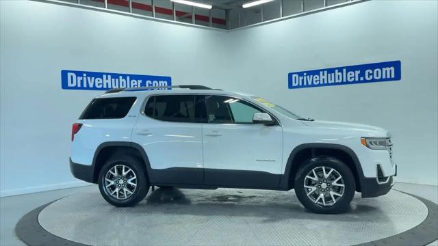 2023 GMC Acadia AWD SLE