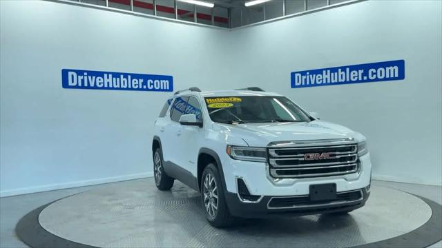 2023 GMC Acadia AWD SLE