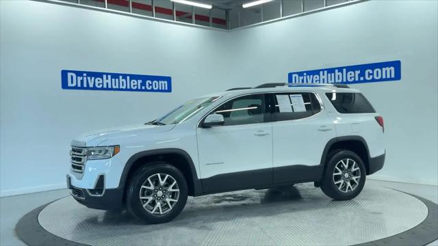 2023 GMC Acadia AWD SLE