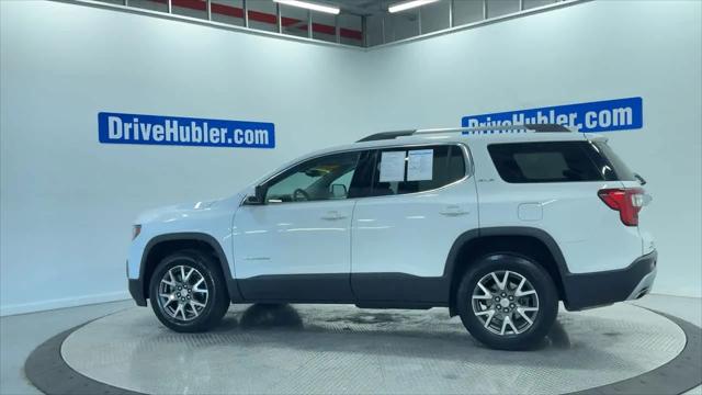 2023 GMC Acadia AWD SLE