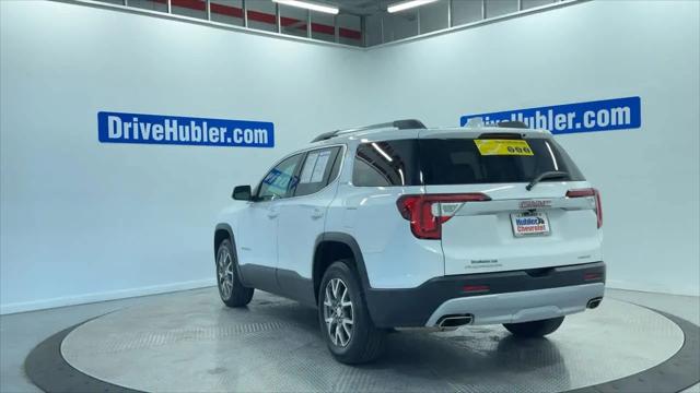 2023 GMC Acadia AWD SLE