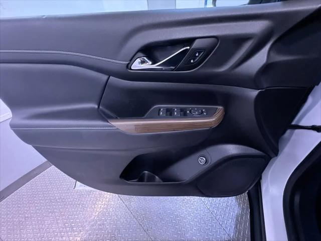 2023 GMC Acadia AWD SLE