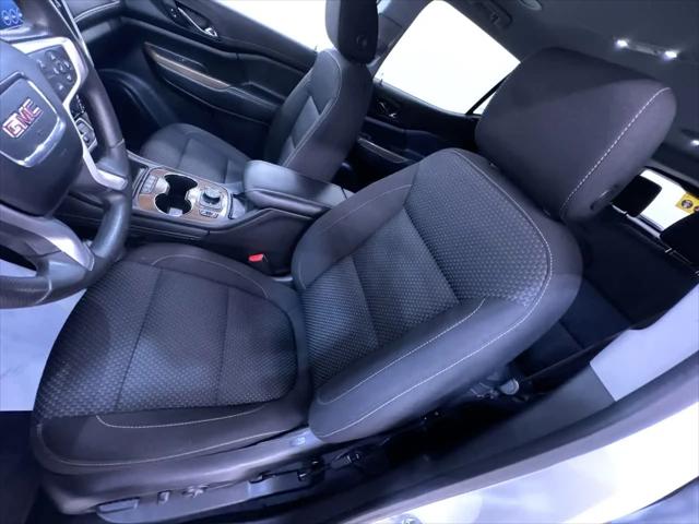 2023 GMC Acadia AWD SLE