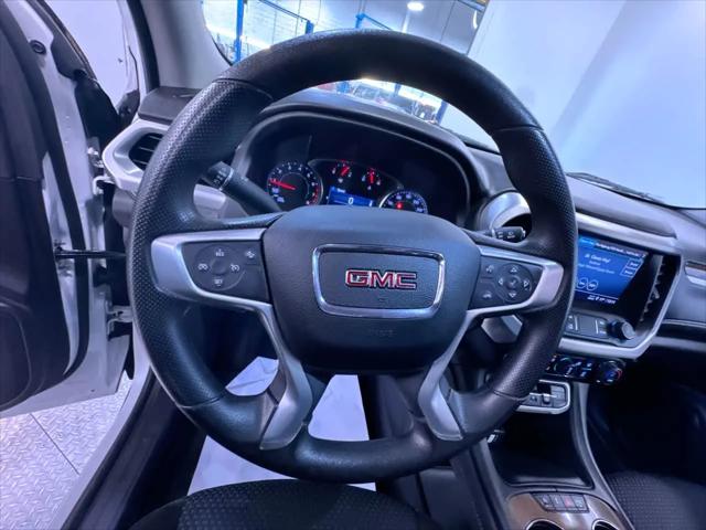 2023 GMC Acadia AWD SLE