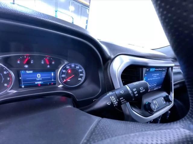 2023 GMC Acadia AWD SLE