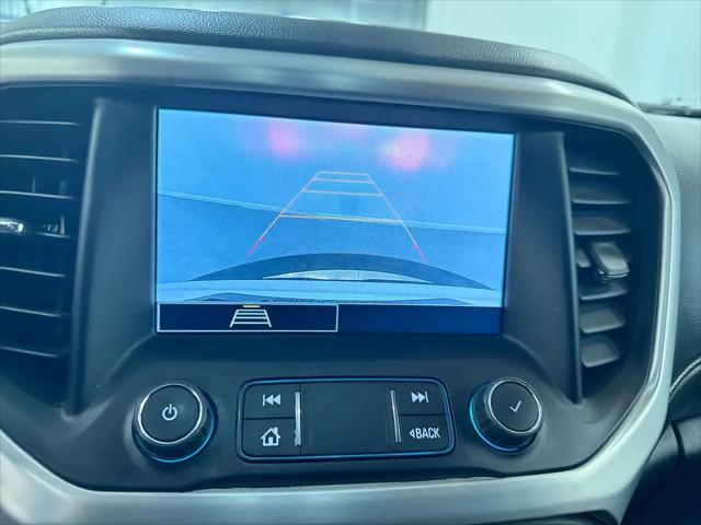 2023 GMC Acadia AWD SLE