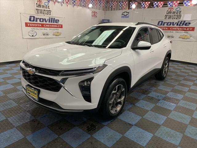2026 Chevrolet Trax FWD LT for sale in Oroville, CA