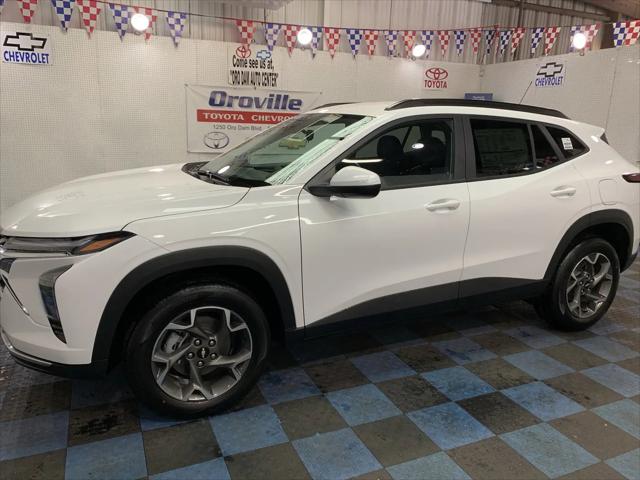 2026 Chevrolet Trax FWD LT