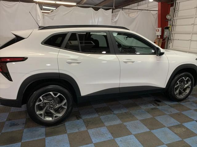 2026 Chevrolet Trax FWD LT