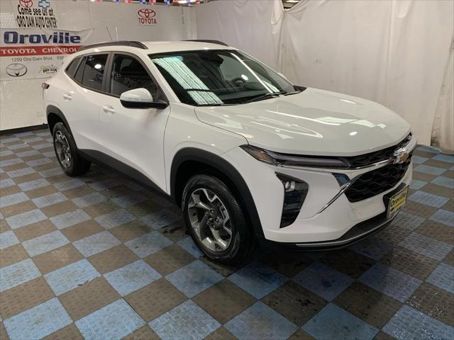 2026 Chevrolet Trax FWD LT
