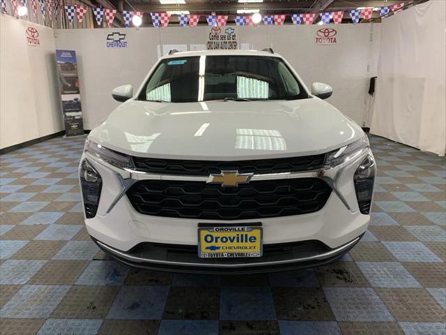 2026 Chevrolet Trax FWD LT