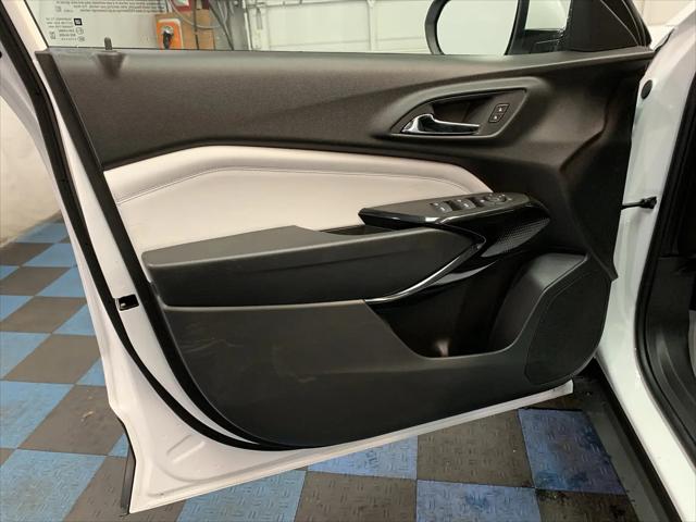 2026 Chevrolet Trax FWD LT