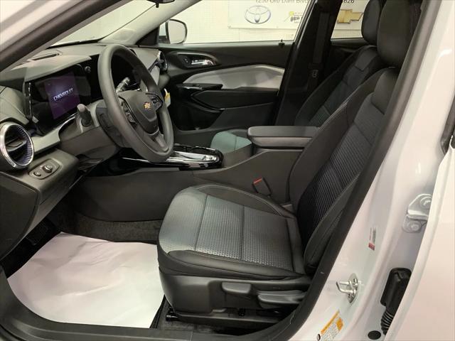 2026 Chevrolet Trax FWD LT