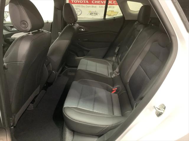 2026 Chevrolet Trax FWD LT