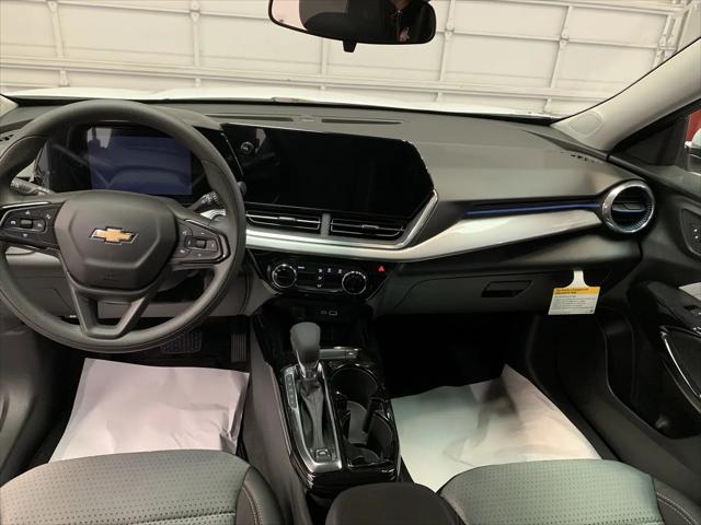 2026 Chevrolet Trax FWD LT